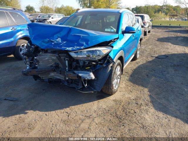 Photo 1 VIN: KM8J3CA49JU775630 - HYUNDAI TUCSON 