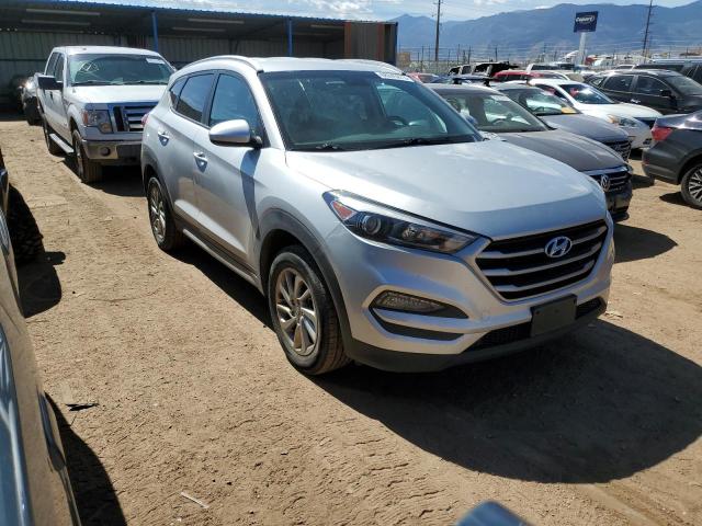 Photo 3 VIN: KM8J3CA49JU778804 - HYUNDAI TUCSON 