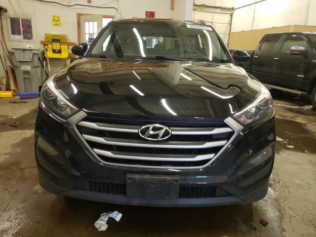 Photo 4 VIN: KM8J3CA49JU779953 - HYUNDAI TUCSON SEL 