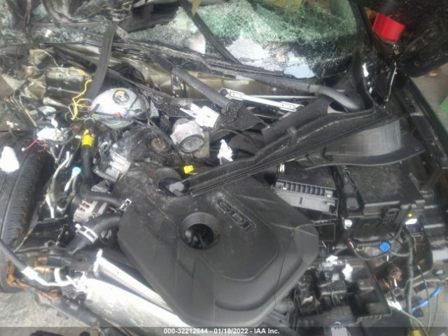 Photo 9 VIN: KM8J3CA49JU809310 - HYUNDAI TUCSON 