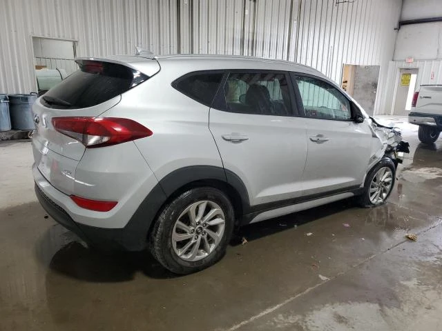 Photo 2 VIN: KM8J3CA49JU821375 - HYUNDAI TUCSON SEL 