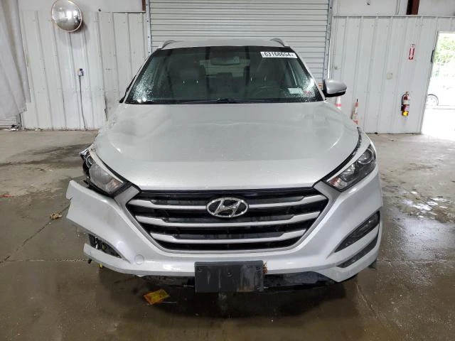 Photo 4 VIN: KM8J3CA49JU821375 - HYUNDAI TUCSON SEL 