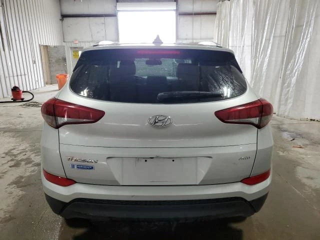 Photo 5 VIN: KM8J3CA49JU821375 - HYUNDAI TUCSON SEL 