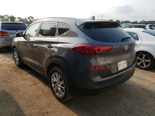 Photo 2 VIN: KM8J3CA49KU000598 - HYUNDAI TUCSON LIM 