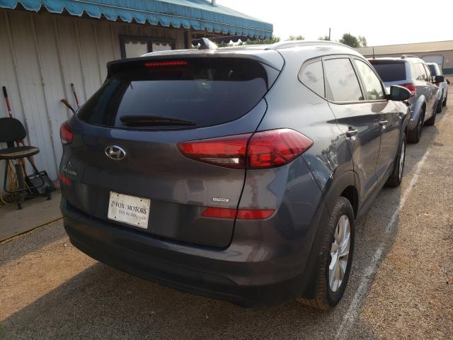 Photo 3 VIN: KM8J3CA49KU000598 - HYUNDAI TUCSON LIM 