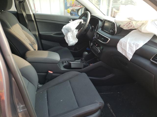 Photo 4 VIN: KM8J3CA49KU000598 - HYUNDAI TUCSON LIM 