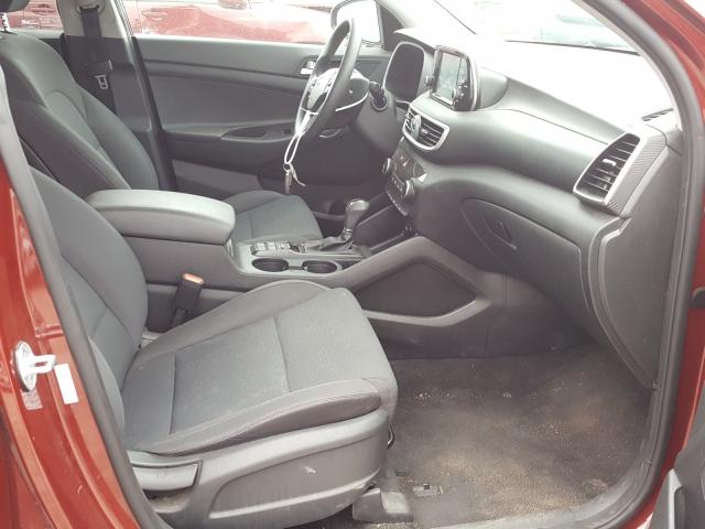 Photo 4 VIN: KM8J3CA49KU017109 - HYUNDAI TUCSON LIM 