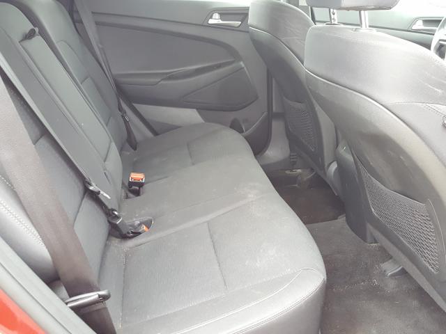 Photo 5 VIN: KM8J3CA49KU017109 - HYUNDAI TUCSON LIM 