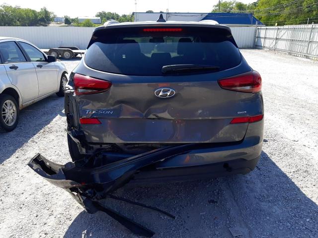 Photo 5 VIN: KM8J3CA49KU036307 - HYUNDAI TUCSON 