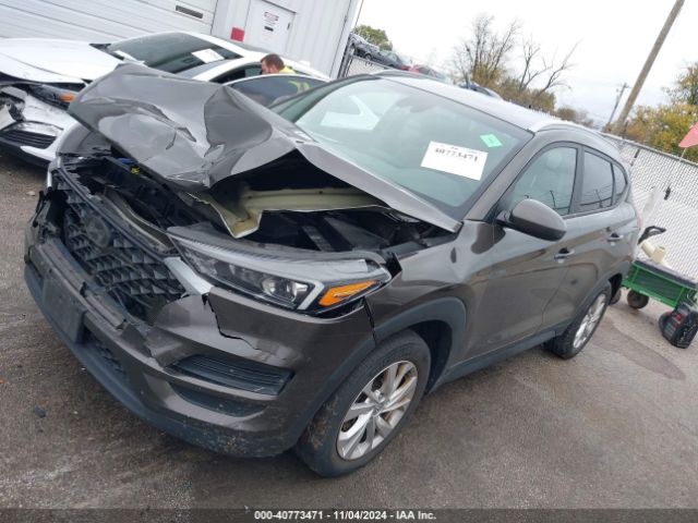 Photo 1 VIN: KM8J3CA49KU061448 - HYUNDAI TUCSON 