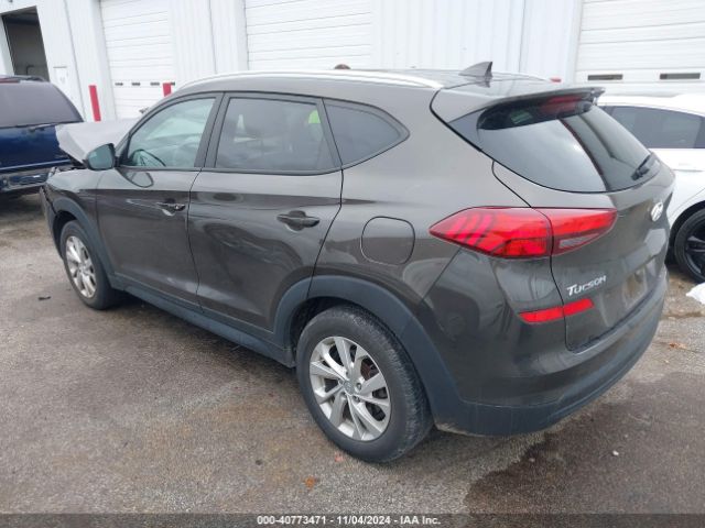 Photo 2 VIN: KM8J3CA49KU061448 - HYUNDAI TUCSON 