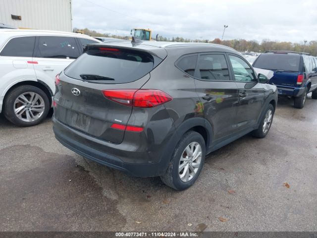 Photo 3 VIN: KM8J3CA49KU061448 - HYUNDAI TUCSON 