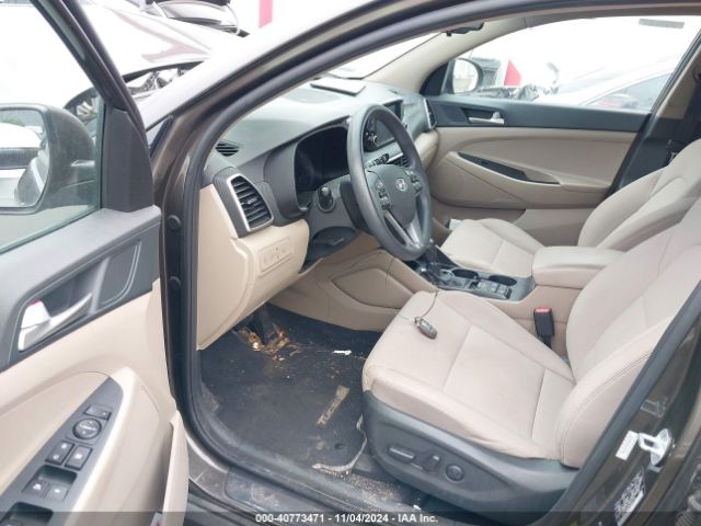 Photo 4 VIN: KM8J3CA49KU061448 - HYUNDAI TUCSON 