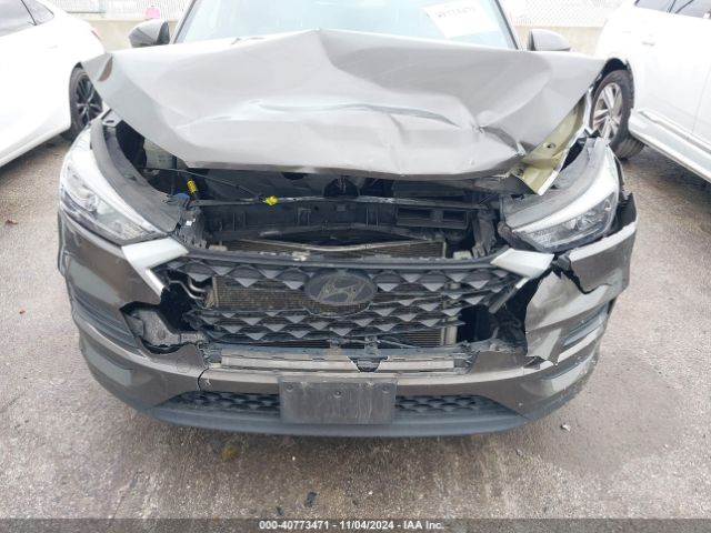 Photo 5 VIN: KM8J3CA49KU061448 - HYUNDAI TUCSON 