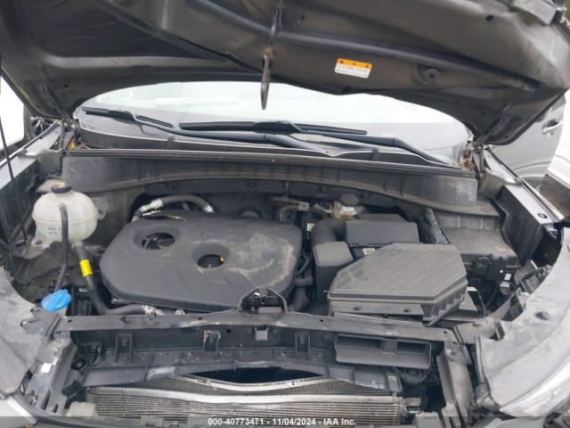 Photo 9 VIN: KM8J3CA49KU061448 - HYUNDAI TUCSON 