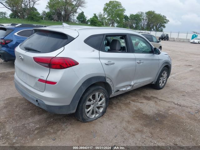 Photo 3 VIN: KM8J3CA49KU842888 - HYUNDAI TUCSON 