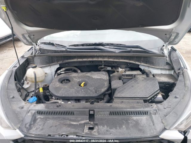 Photo 9 VIN: KM8J3CA49KU842888 - HYUNDAI TUCSON 