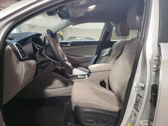 Photo 6 VIN: KM8J3CA49KU938634 - HYUNDAI TUCSON LIM 