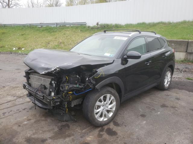 Photo 1 VIN: KM8J3CA49KU941601 - HYUNDAI TUCSON LIM 