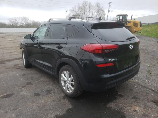 Photo 2 VIN: KM8J3CA49KU941601 - HYUNDAI TUCSON LIM 