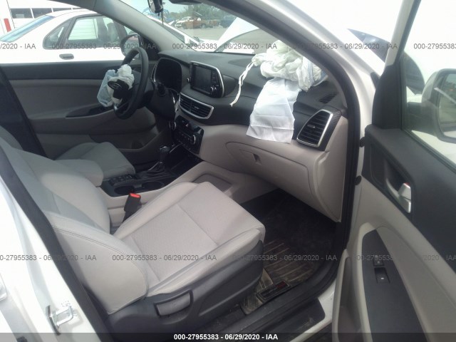 Photo 4 VIN: KM8J3CA49KU993133 - HYUNDAI TUCSON 