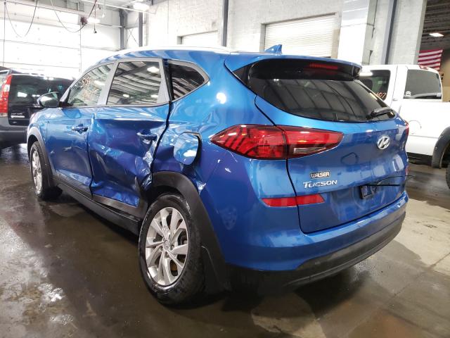 Photo 2 VIN: KM8J3CA49KU993293 - HYUNDAI TUCSON LIM 