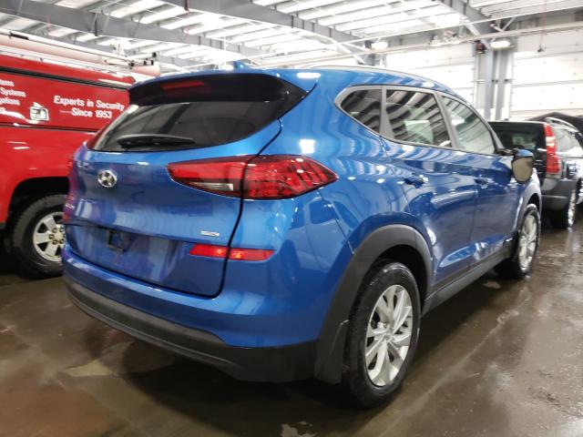 Photo 3 VIN: KM8J3CA49KU993293 - HYUNDAI TUCSON LIM 