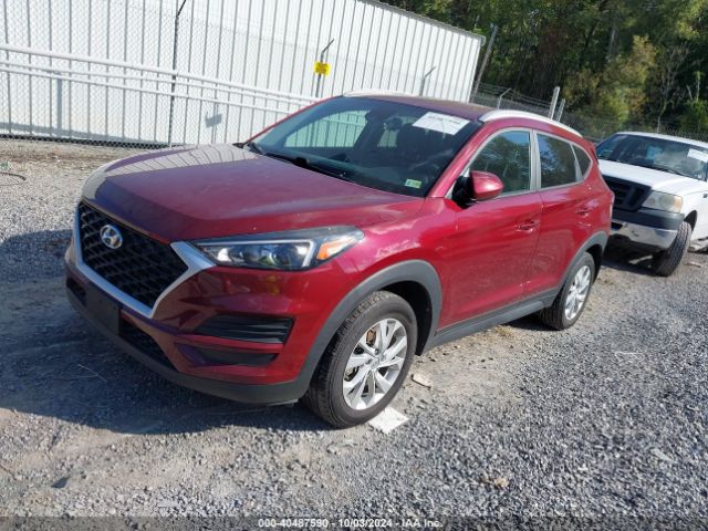 Photo 1 VIN: KM8J3CA49LU097433 - HYUNDAI TUCSON 