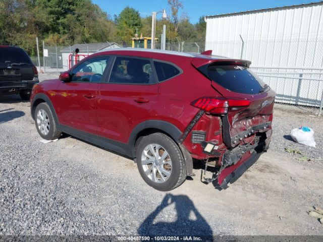 Photo 2 VIN: KM8J3CA49LU097433 - HYUNDAI TUCSON 