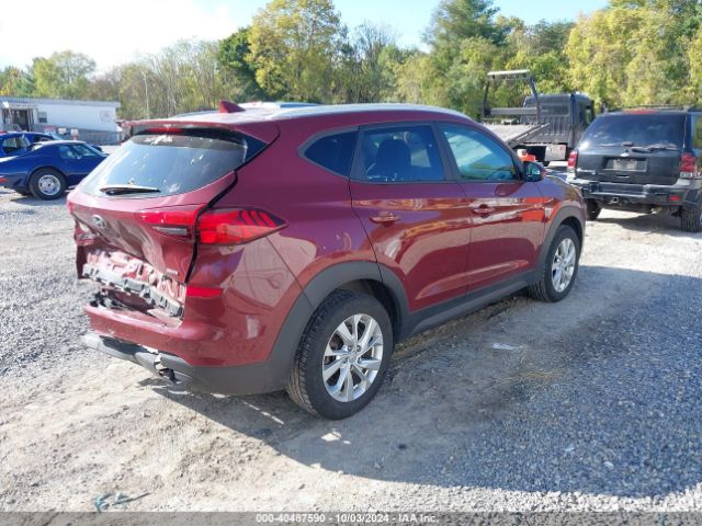 Photo 3 VIN: KM8J3CA49LU097433 - HYUNDAI TUCSON 