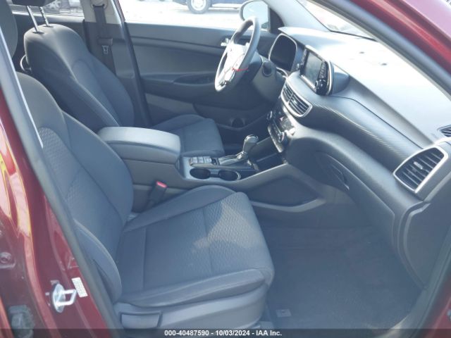 Photo 4 VIN: KM8J3CA49LU097433 - HYUNDAI TUCSON 