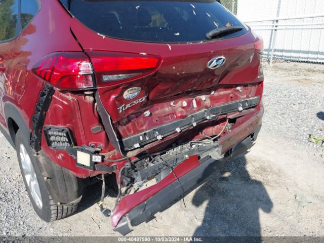 Photo 5 VIN: KM8J3CA49LU097433 - HYUNDAI TUCSON 