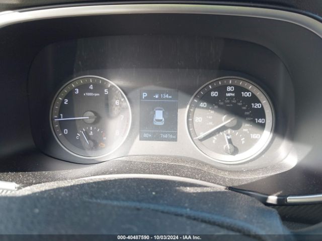 Photo 6 VIN: KM8J3CA49LU097433 - HYUNDAI TUCSON 