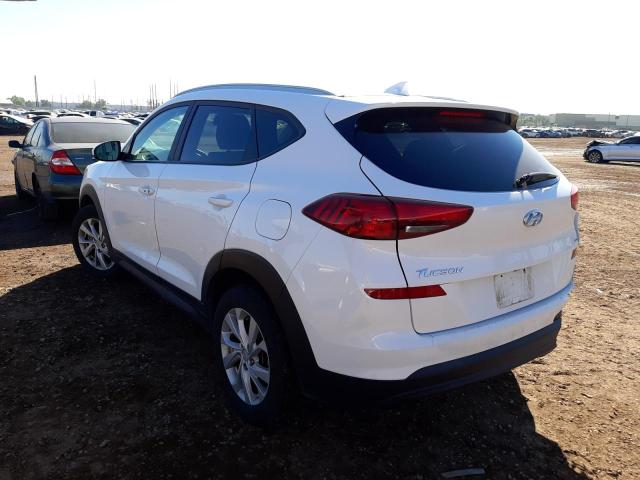 Photo 1 VIN: KM8J3CA49LU101562 - HYUNDAI TUCSON LIM 