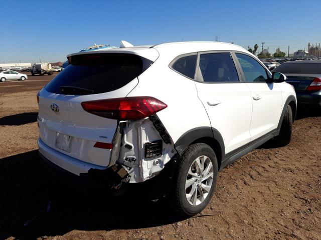 Photo 2 VIN: KM8J3CA49LU101562 - HYUNDAI TUCSON LIM 