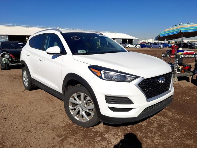 Photo 3 VIN: KM8J3CA49LU101562 - HYUNDAI TUCSON LIM 