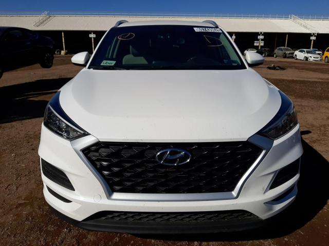 Photo 4 VIN: KM8J3CA49LU101562 - HYUNDAI TUCSON LIM 