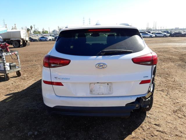 Photo 5 VIN: KM8J3CA49LU101562 - HYUNDAI TUCSON LIM 