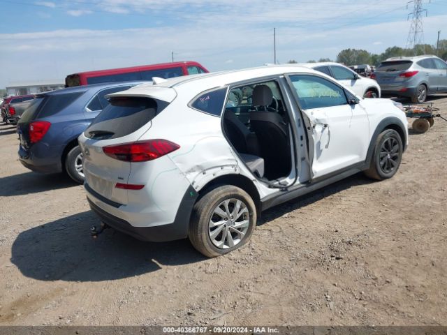 Photo 3 VIN: KM8J3CA49LU148235 - HYUNDAI TUCSON 