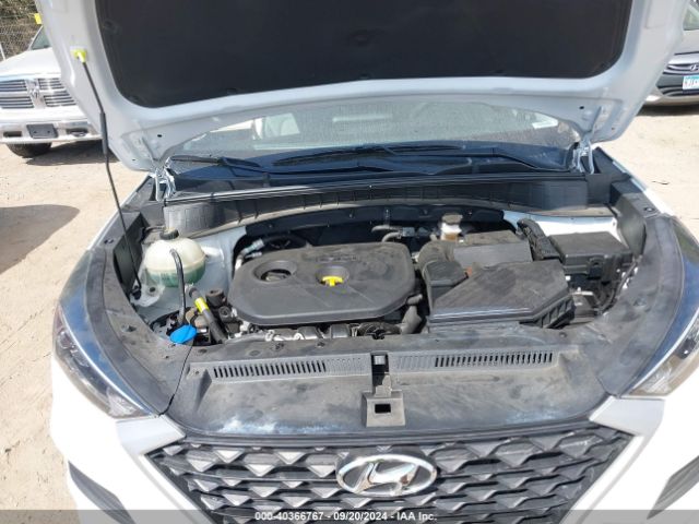 Photo 9 VIN: KM8J3CA49LU148235 - HYUNDAI TUCSON 