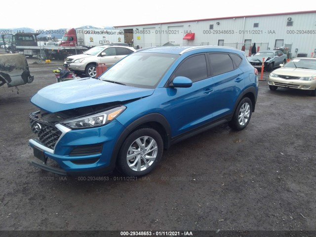 Photo 1 VIN: KM8J3CA49LU248853 - HYUNDAI TUCSON 