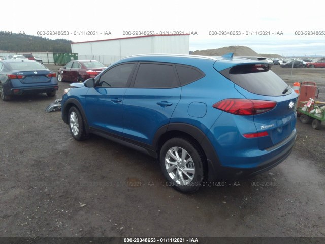 Photo 2 VIN: KM8J3CA49LU248853 - HYUNDAI TUCSON 