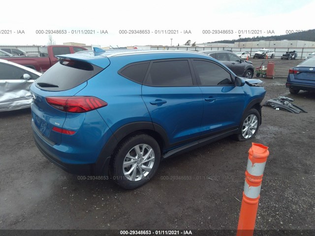 Photo 3 VIN: KM8J3CA49LU248853 - HYUNDAI TUCSON 