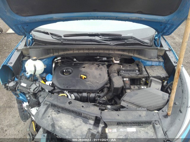 Photo 9 VIN: KM8J3CA49LU248853 - HYUNDAI TUCSON 