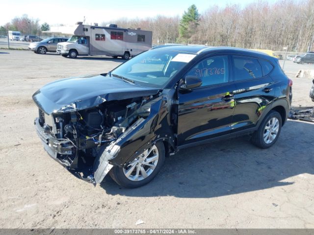 Photo 1 VIN: KM8J3CA49LU280458 - HYUNDAI TUCSON 