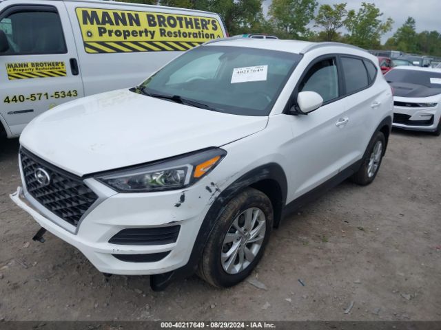 Photo 1 VIN: KM8J3CA49MU303254 - HYUNDAI TUCSON 