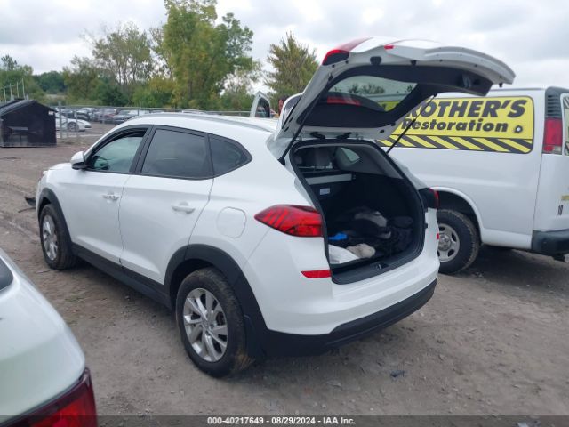 Photo 2 VIN: KM8J3CA49MU303254 - HYUNDAI TUCSON 