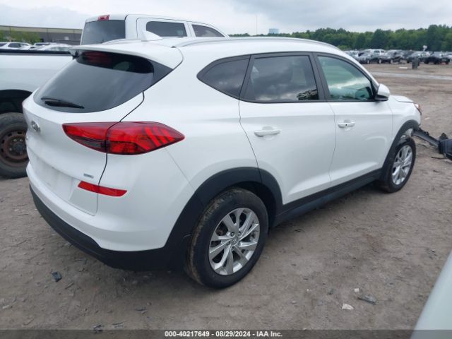 Photo 3 VIN: KM8J3CA49MU303254 - HYUNDAI TUCSON 