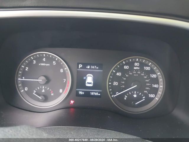 Photo 6 VIN: KM8J3CA49MU303254 - HYUNDAI TUCSON 