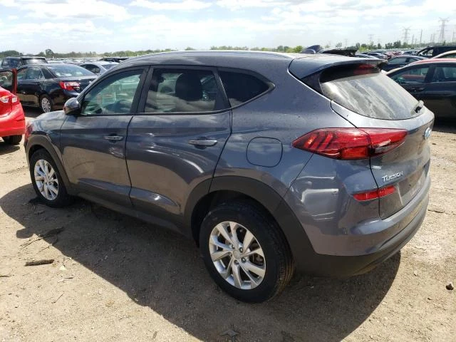 Photo 1 VIN: KM8J3CA49MU313184 - HYUNDAI TUCSON LIM 